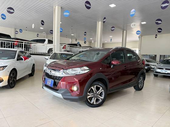 HONDA WR-V 1.5 16V FLEXONE EX CVT